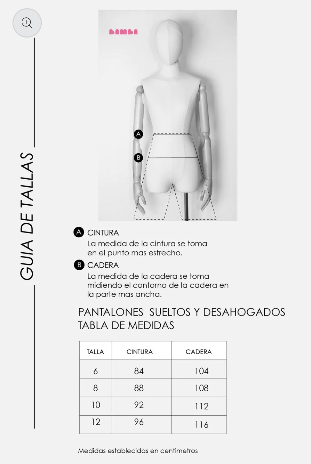 PANTALON LONDRES