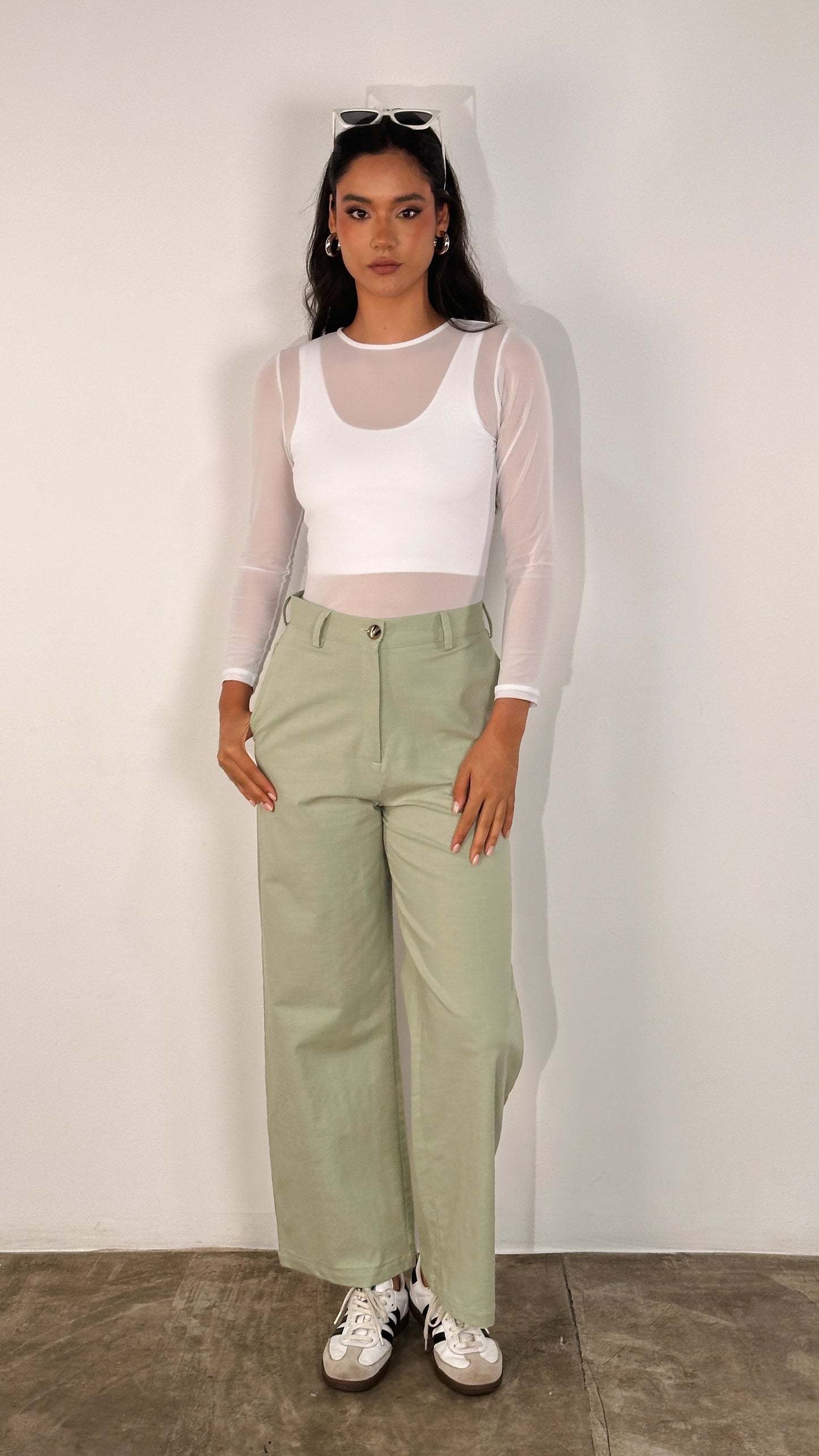 BUZO ALEXA MALLA PROMOCIÓN!