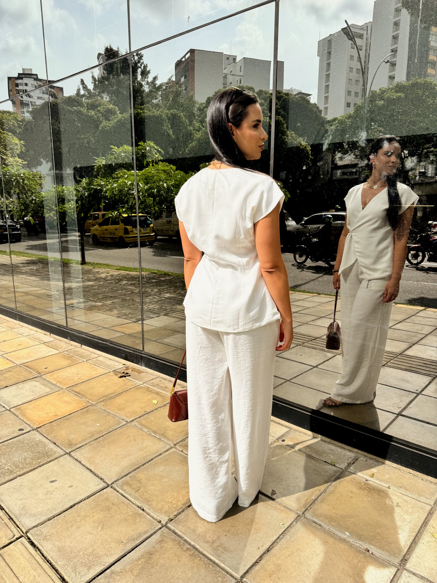 BLUSA TALIA