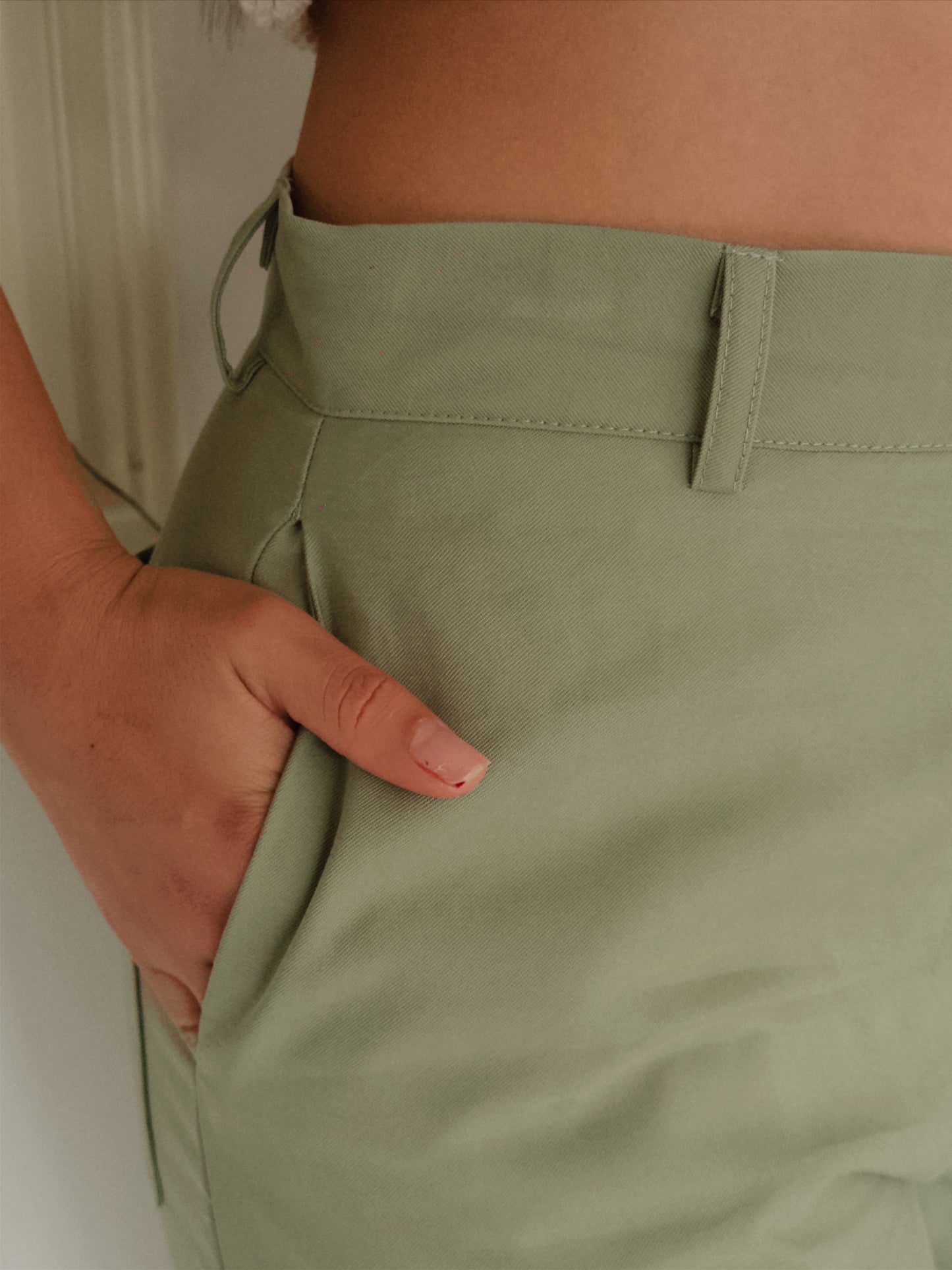 PANTALON CARTAGENA VERDE