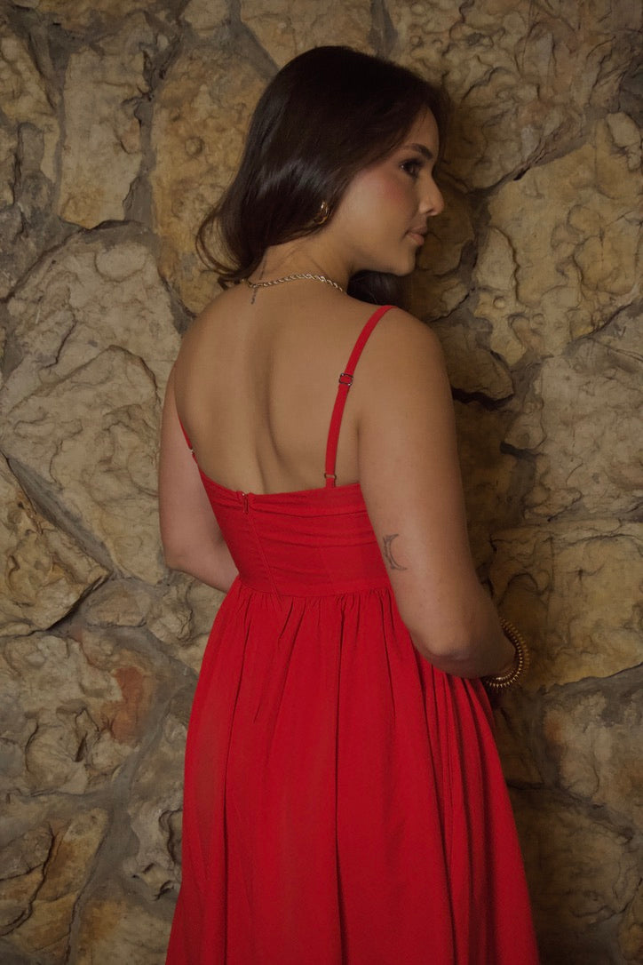 VESTIDO ANTONIETA