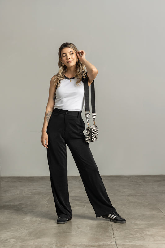 PANTALON CARTAGENA NEGRO MAY