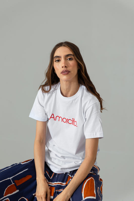 CAMISETA OVERSIZE AMORCITO