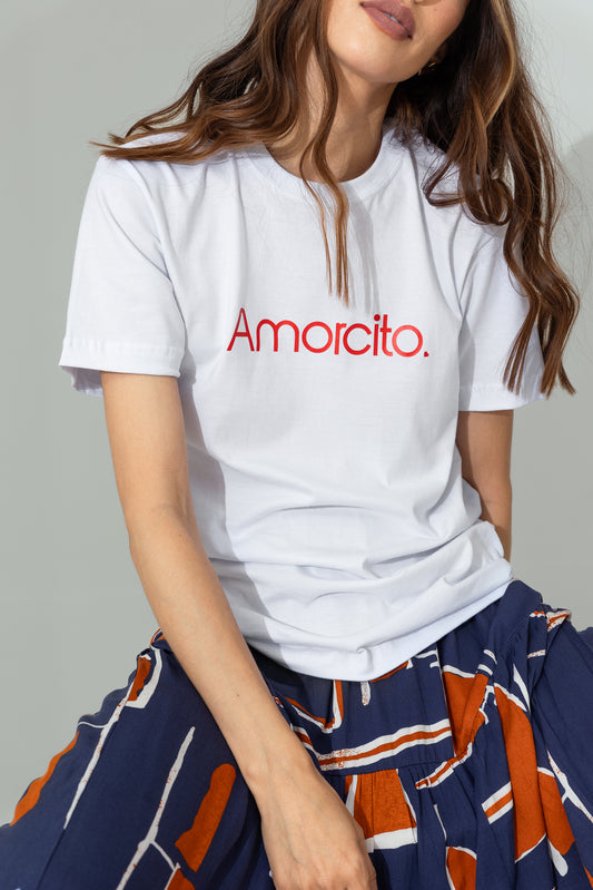 CAMISETA OVERSIZE AMORCITO