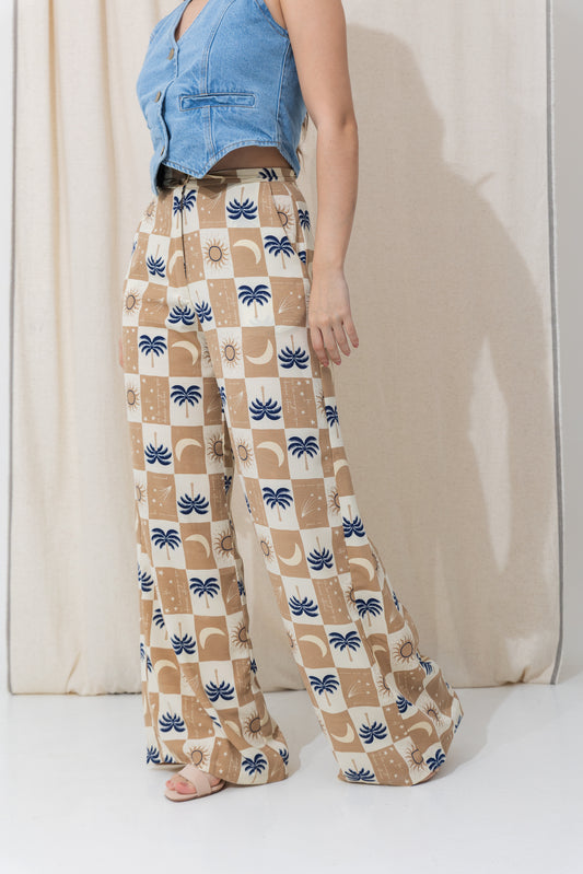 PANTALON LONDRES ORIANA PROMOCIÓN!