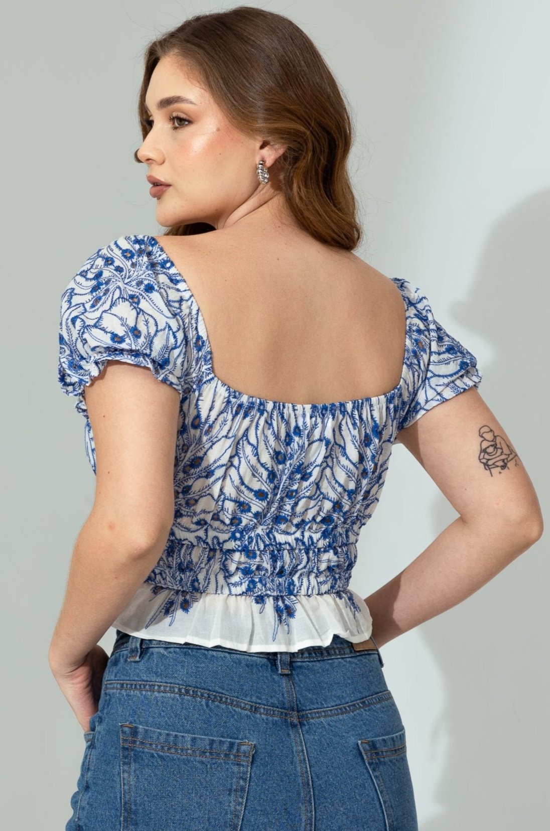 BLUSA ALMA