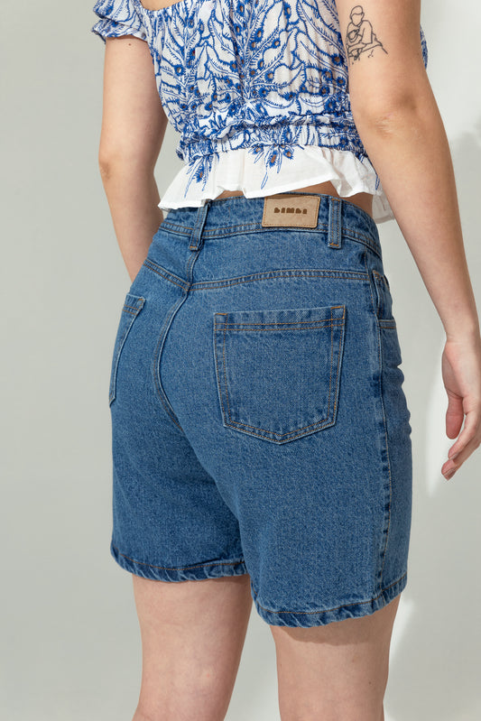 SHORT JEAN