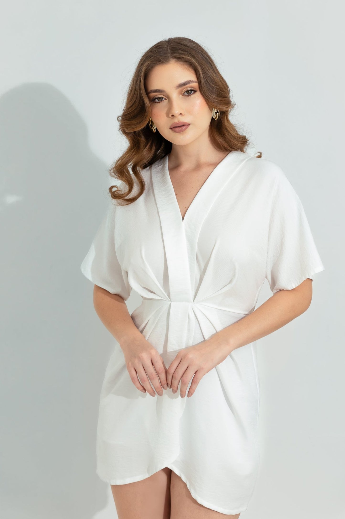 VESTIDO PERLA BLANCO