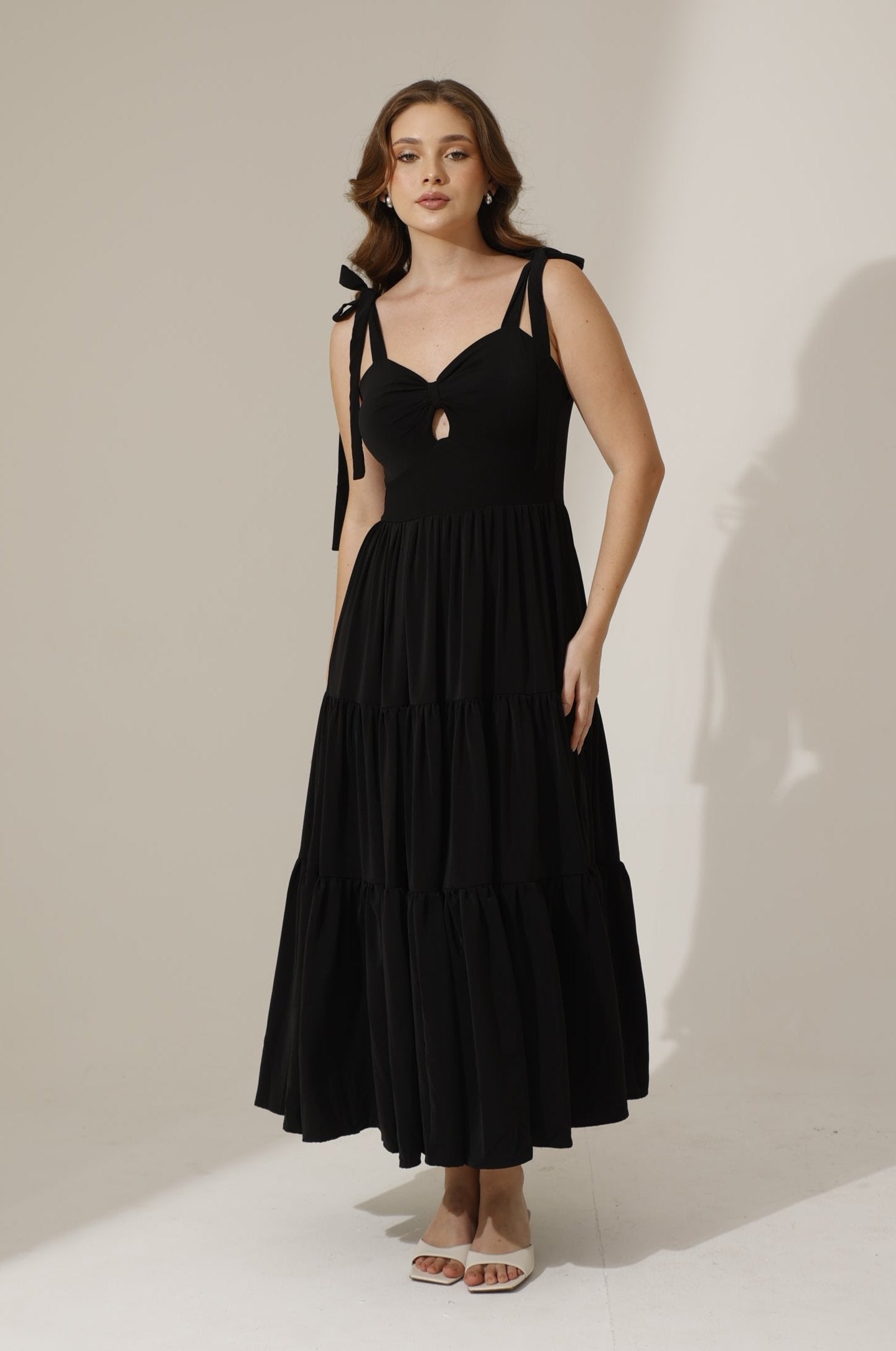 VESTIDO MATILDE NEGRO