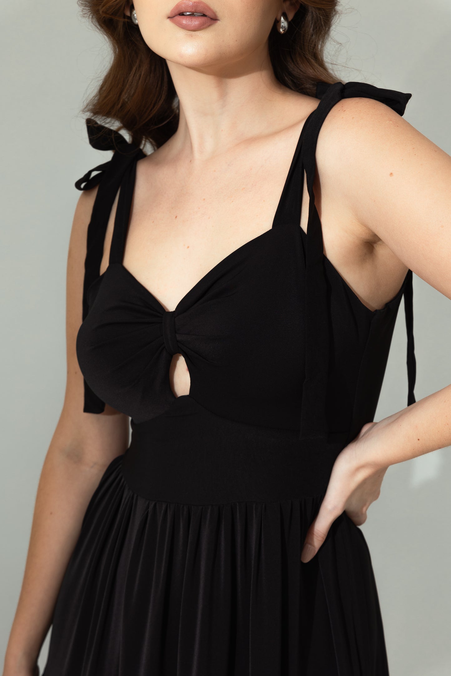 VESTIDO MATILDE NEGRO