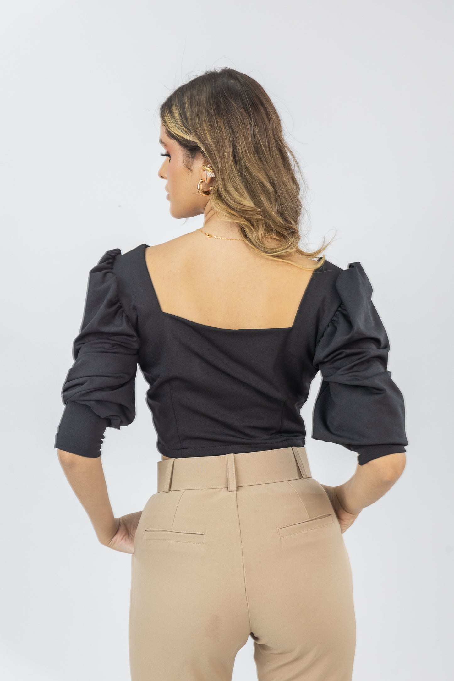 BLUSA KARLA NEGRO UM