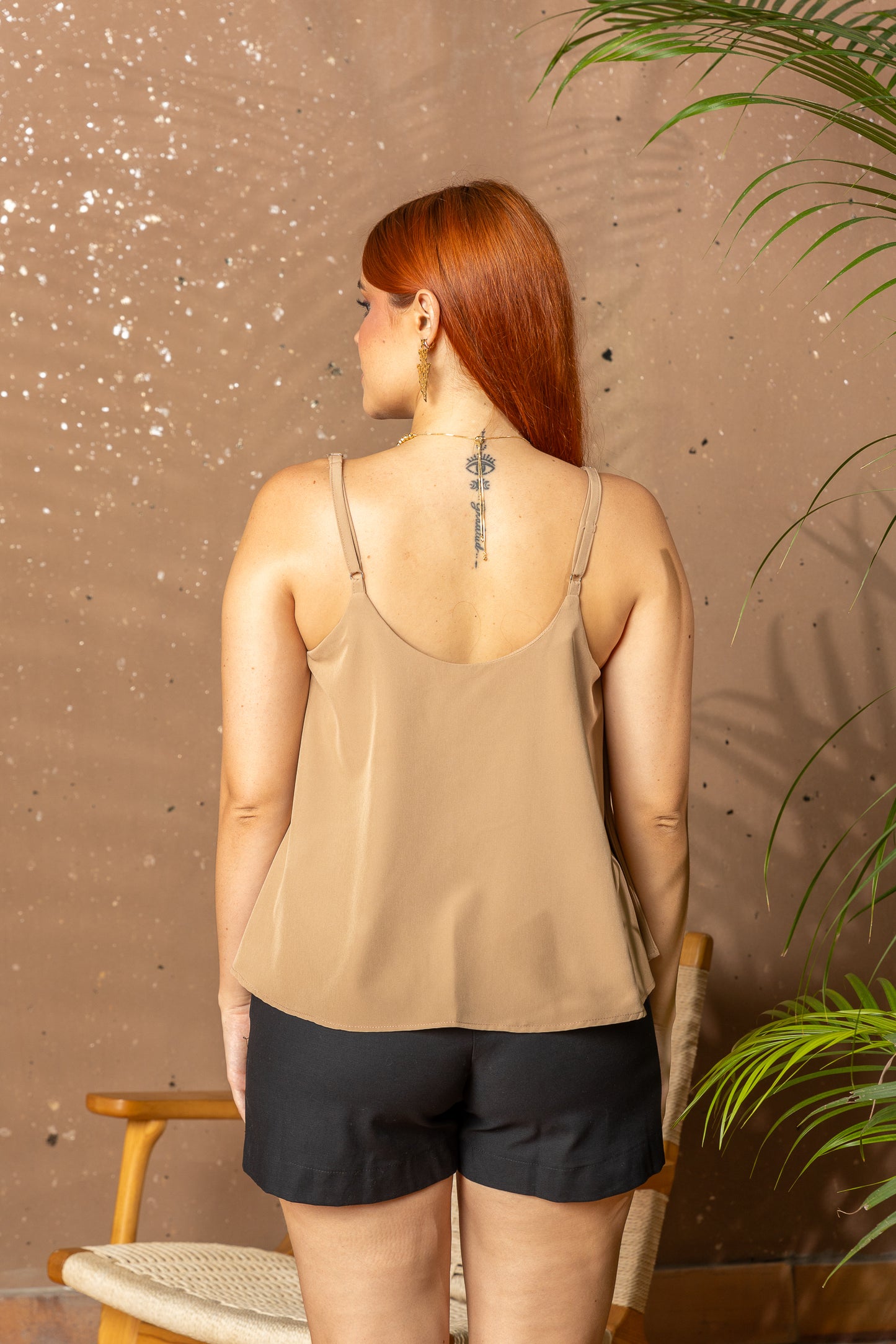 BLUSA ADARA  JOURNAL