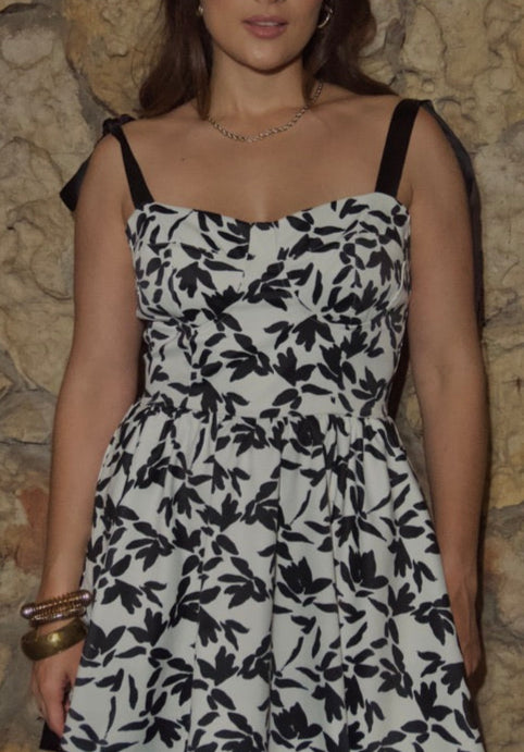 VESTIDO OFELIA ESTAMPADO