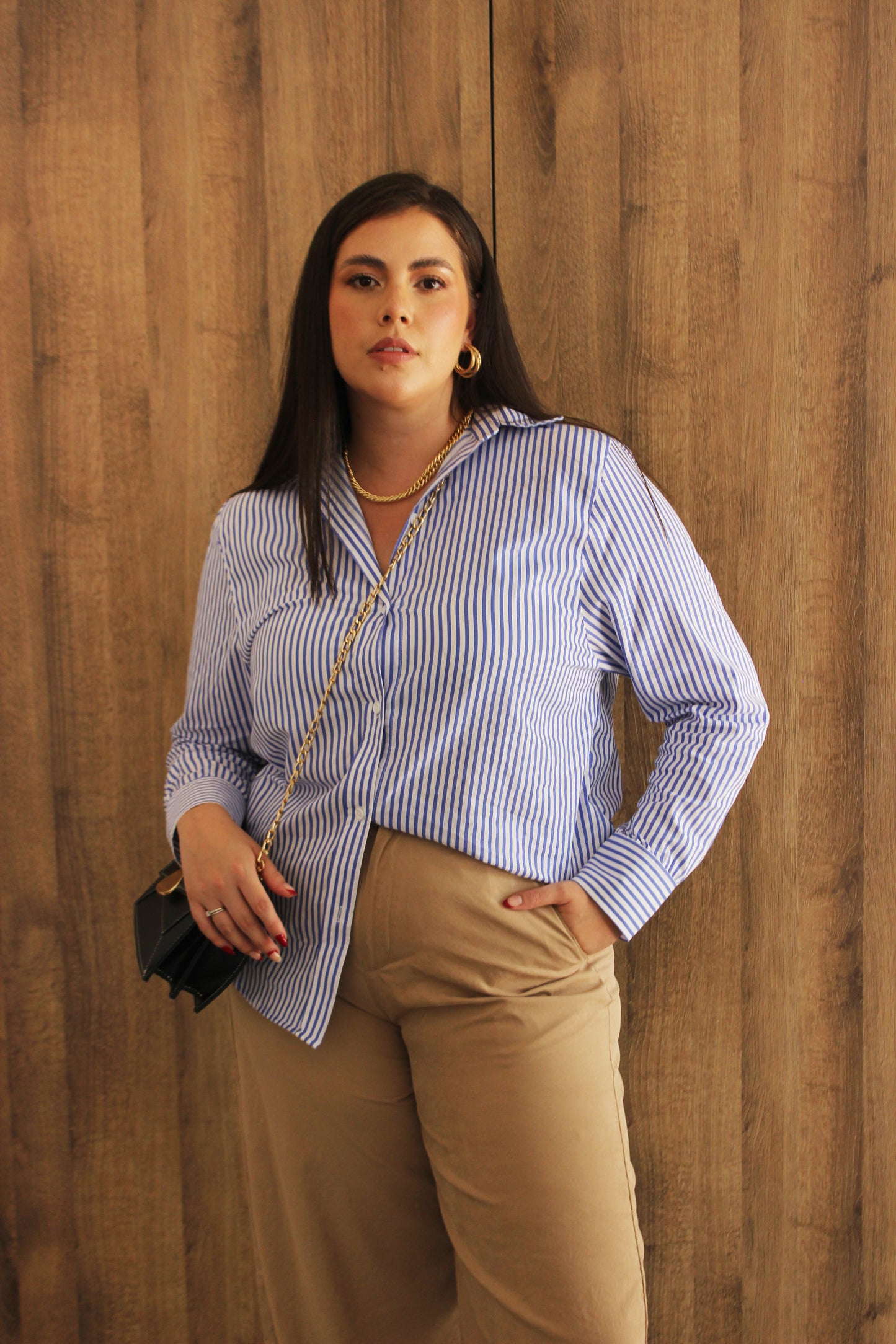 CAMISA OVERSIZE MOMENTOS