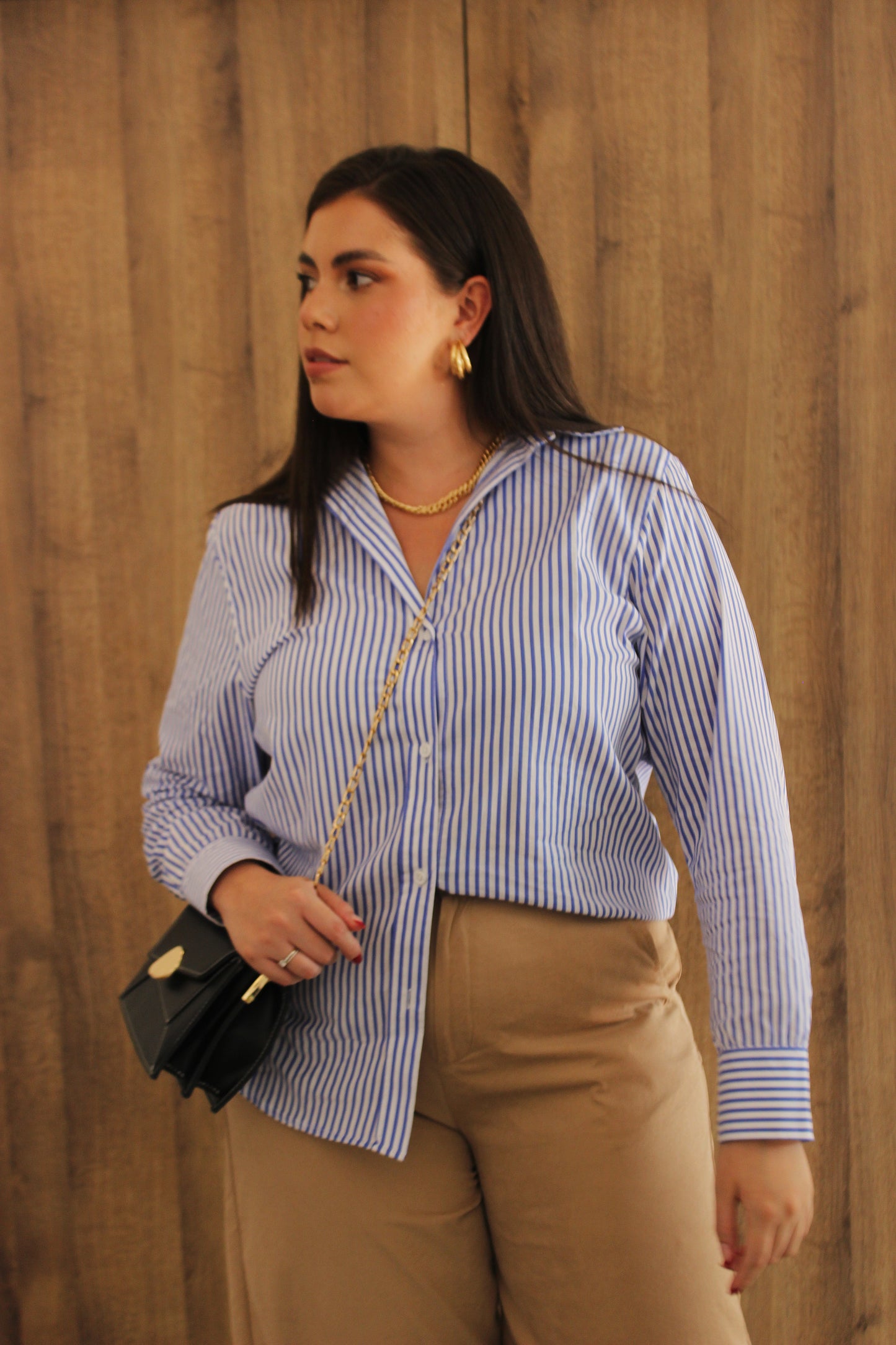 CAMISA OVERSIZE MOMENTOS