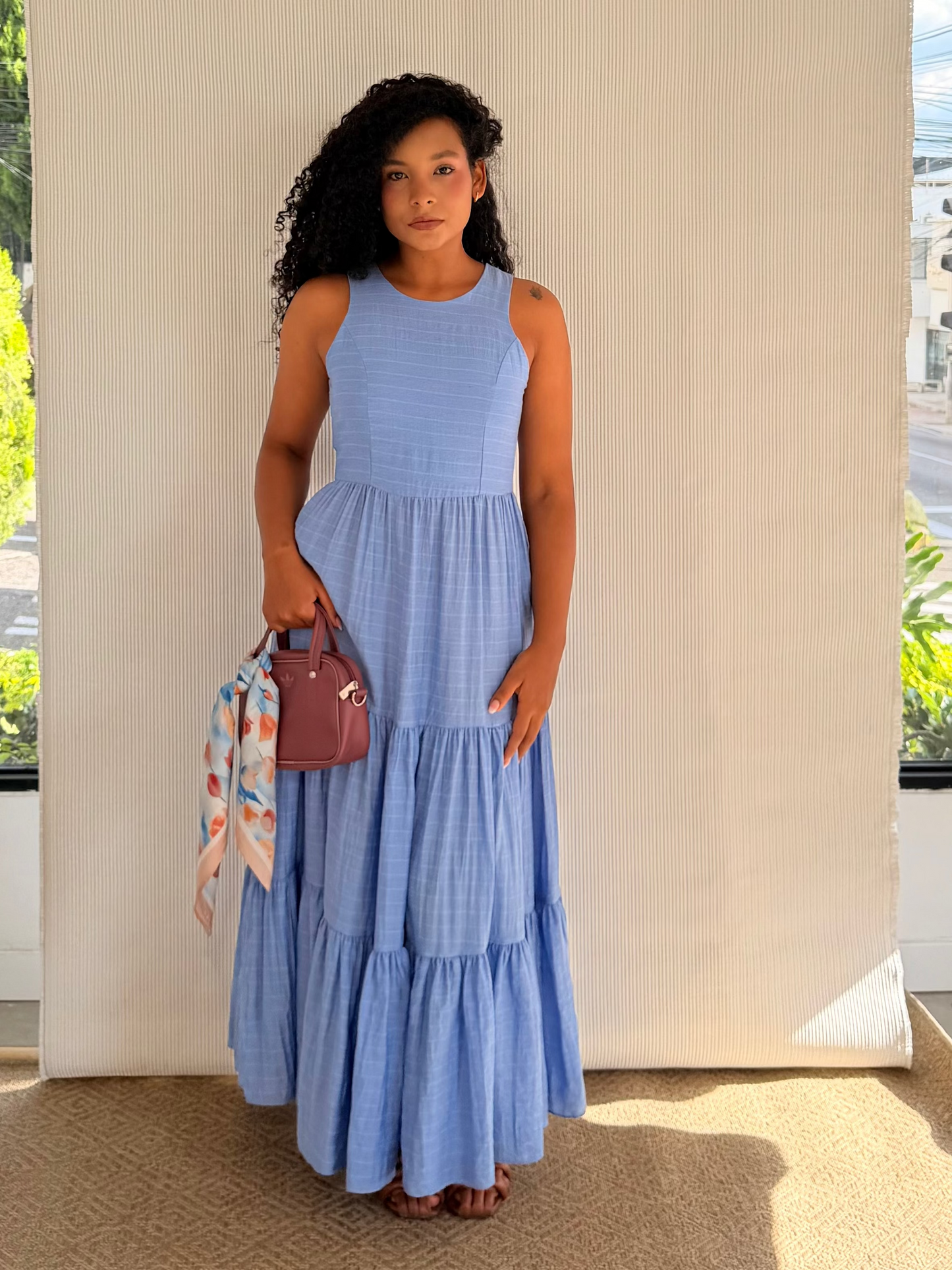 VESTIDO CANDELARIA