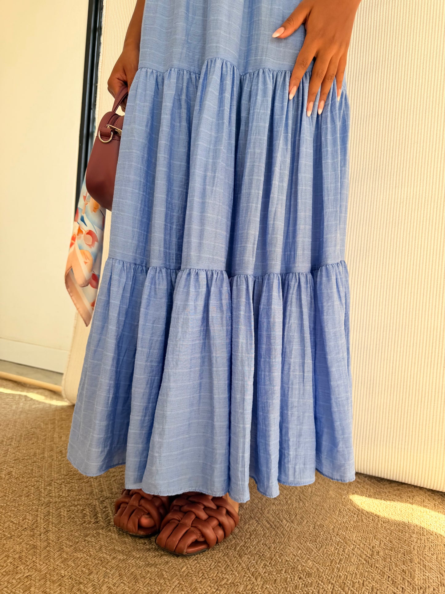 VESTIDO CANDELARIA