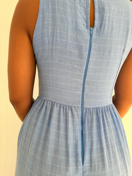 VESTIDO CANDELARIA