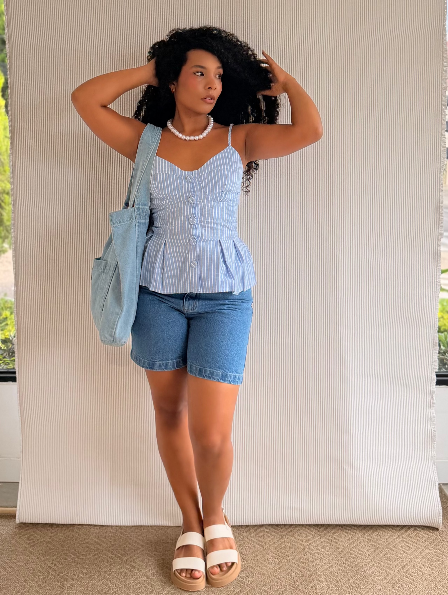 BLUSA MARGARITA