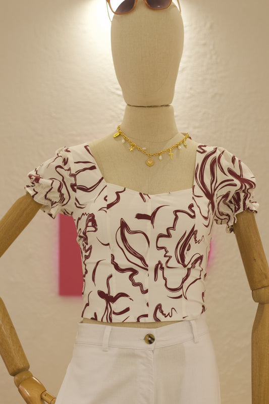 BLUSA SIENA