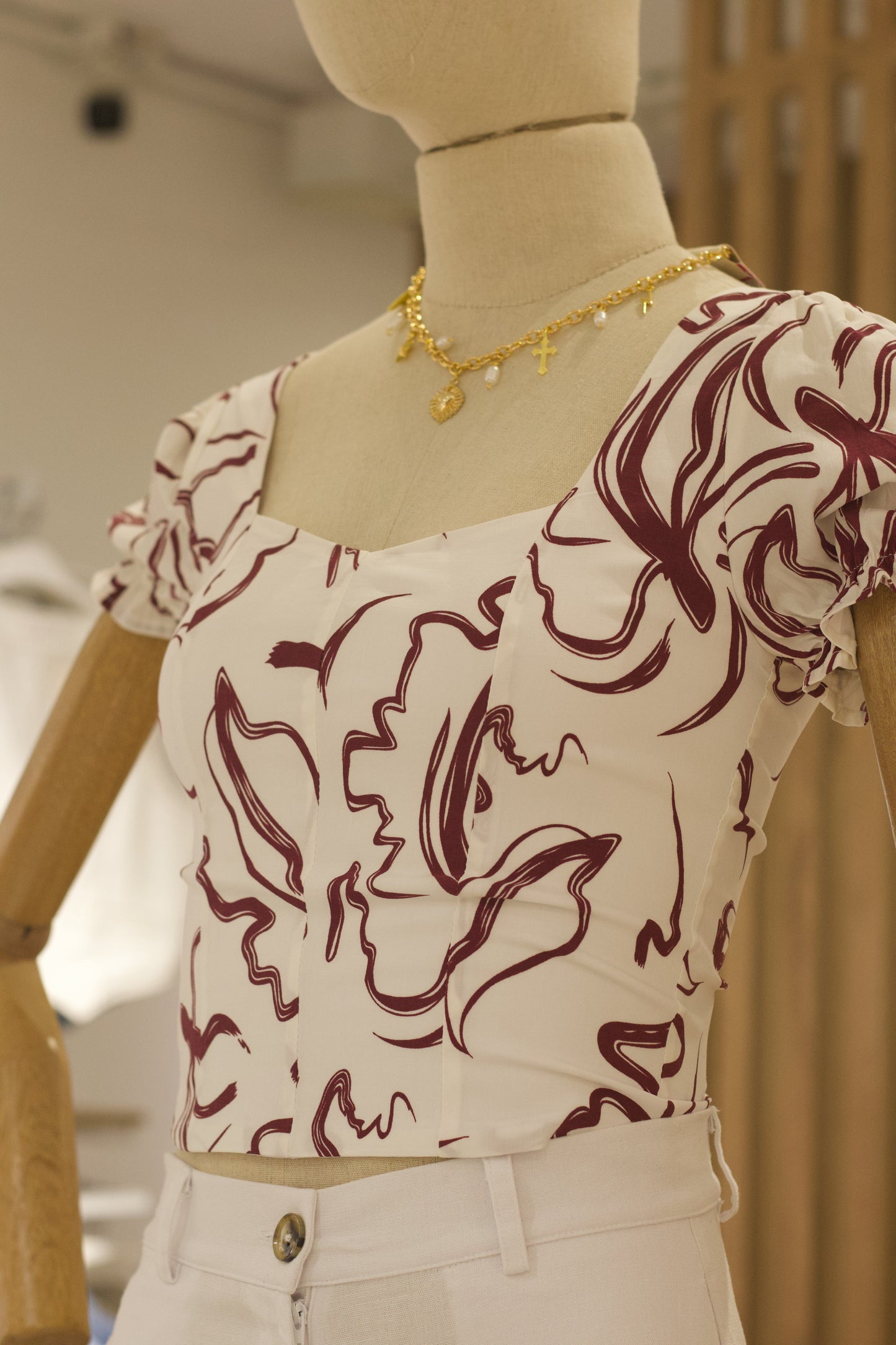 BLUSA SIENA