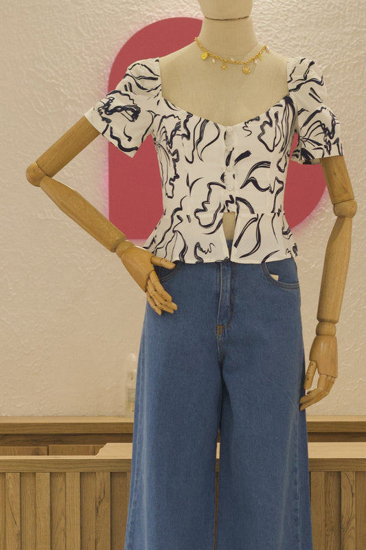 BLUSA MAIA