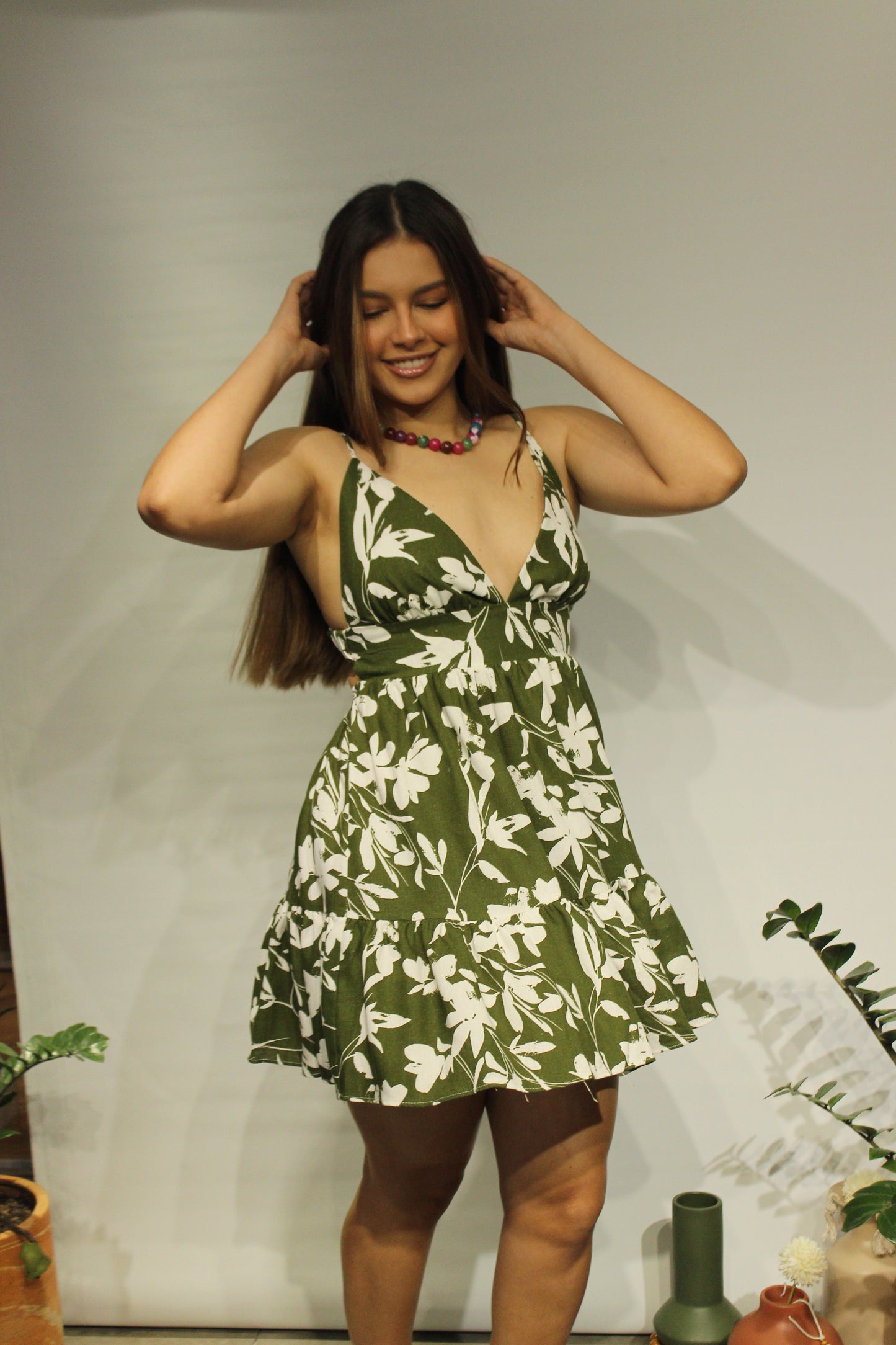VESTIDO FIORELA