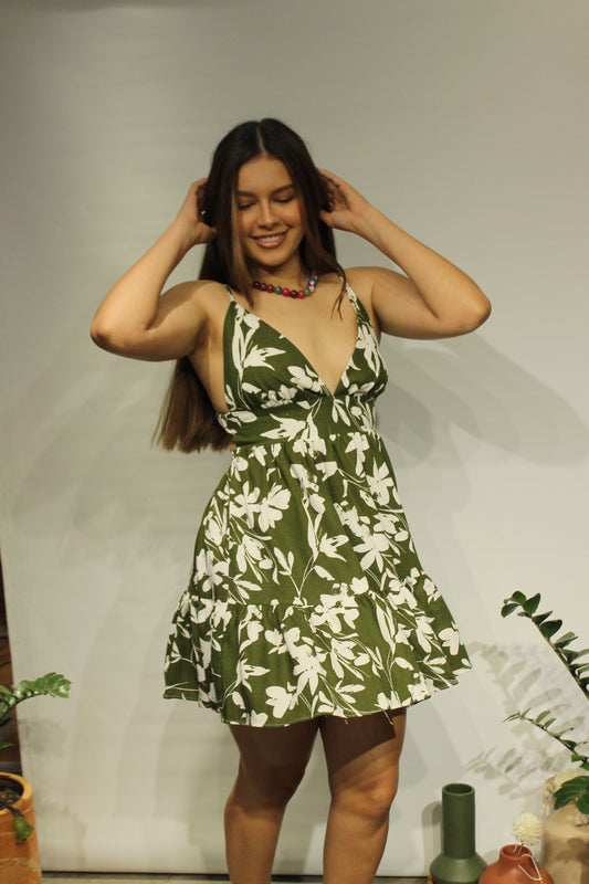 VESTIDO FIORELA
