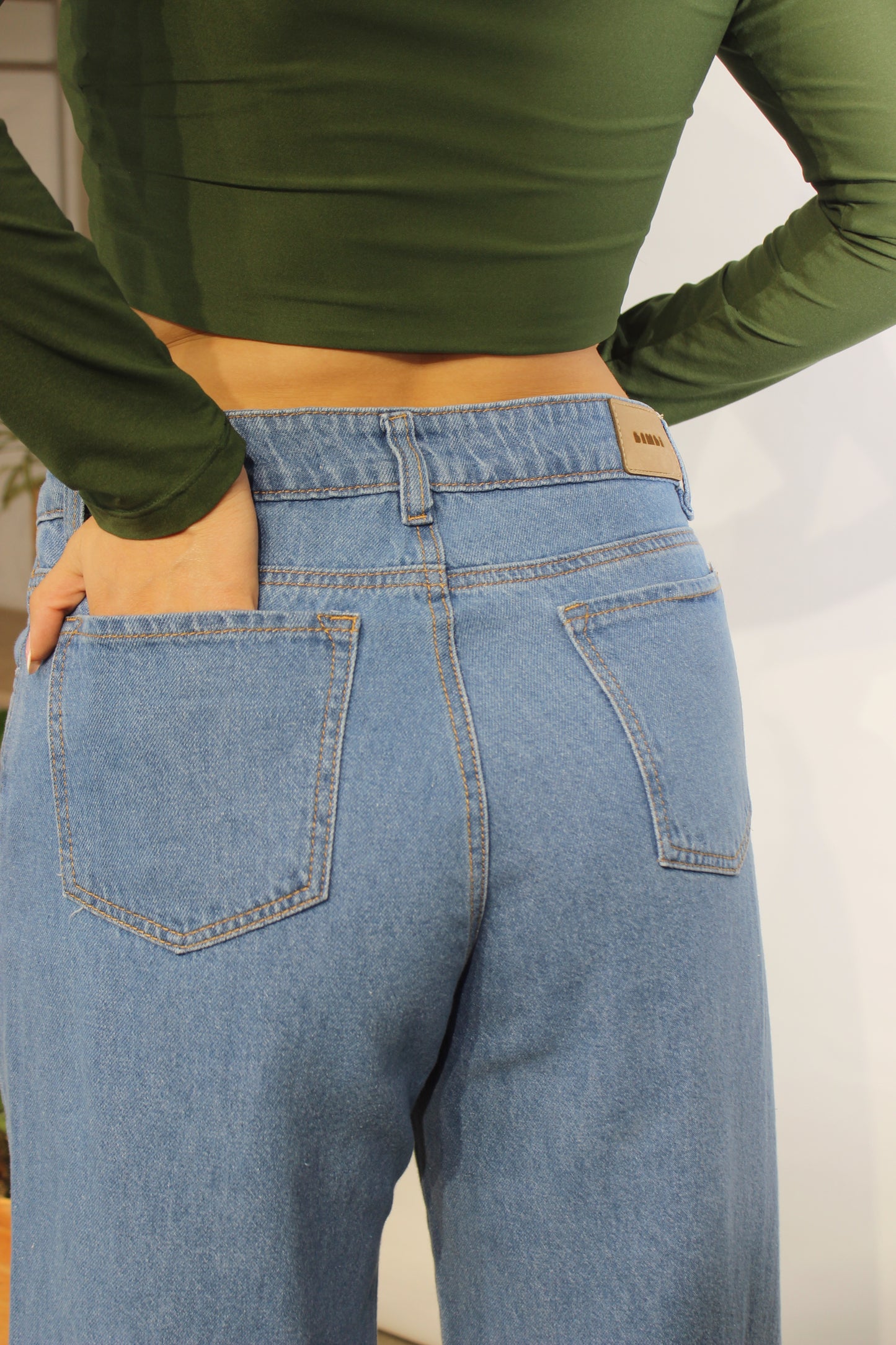 JEAN FLARE