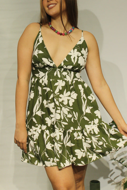 VESTIDO FIORELA