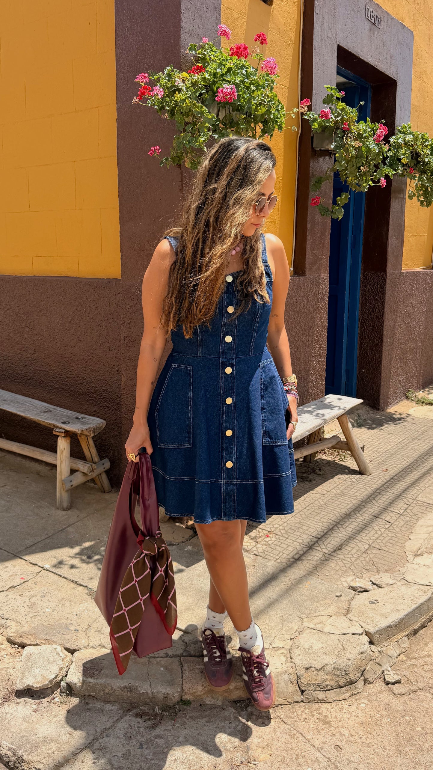 VESTIDO ANASTACIA CORTO.