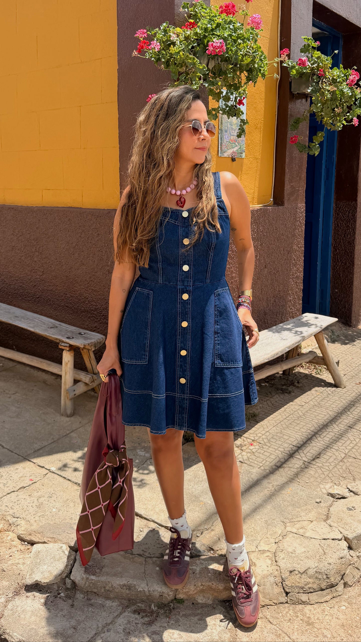 VESTIDO ANASTACIA CORTO.