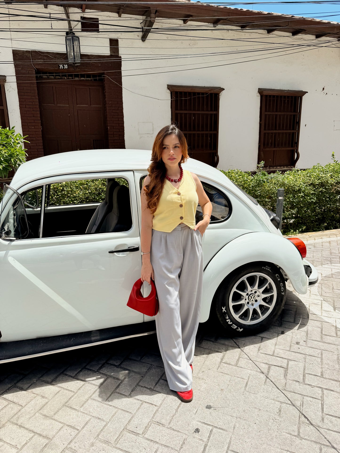PANTALON OPORTO