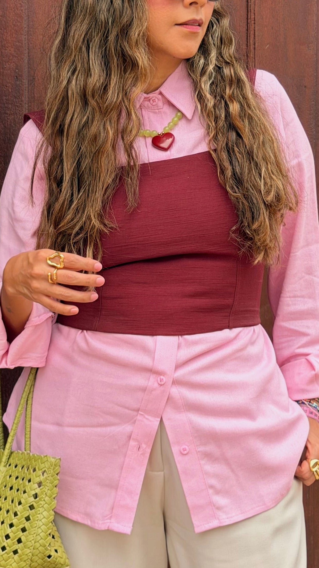 TOP VALERIA VINOTINTO