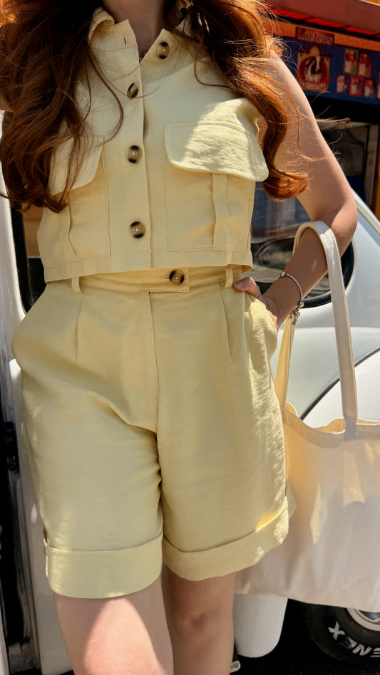 SHORT LISBOA