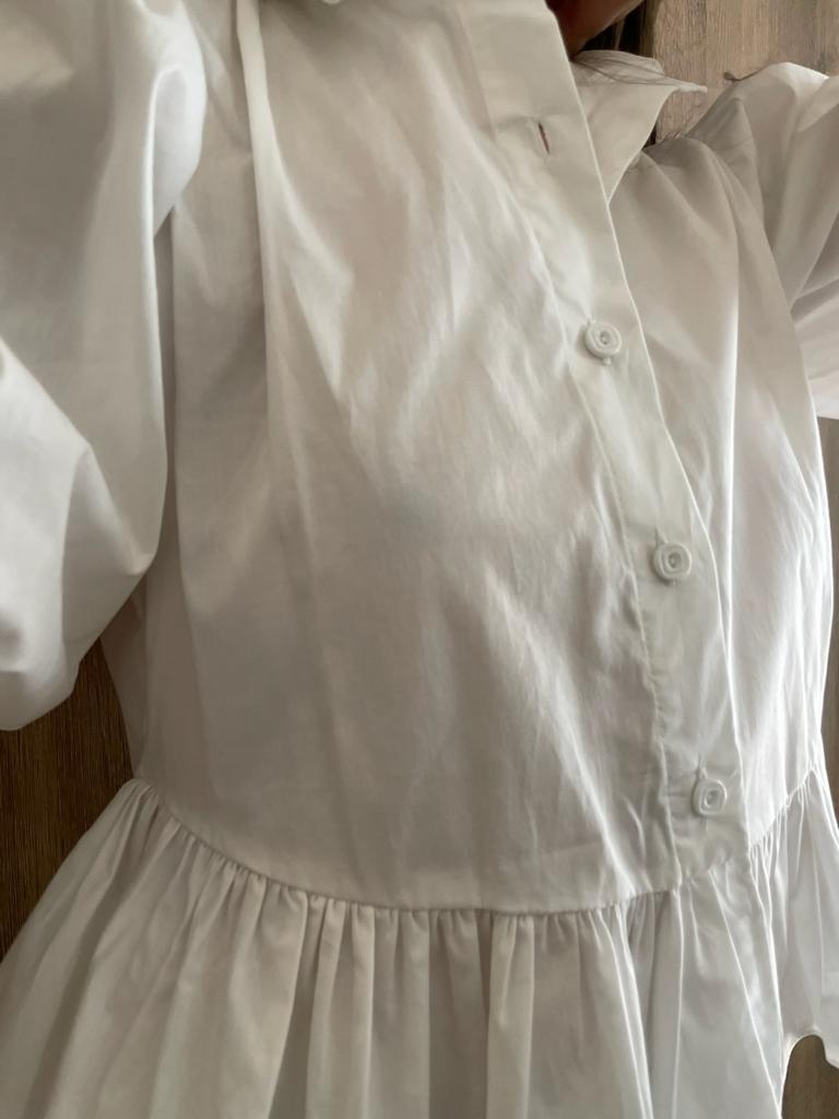 BLUSA CAMILA BLANCA