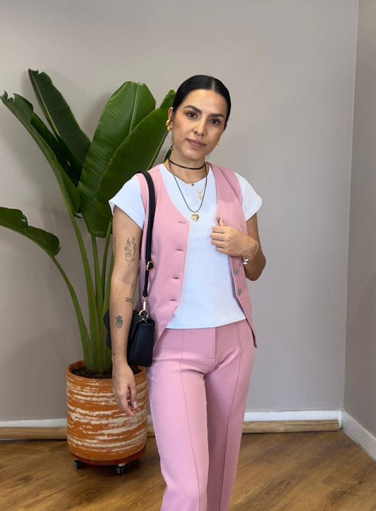 CHALECO JAZMIN PROMOCIÓN!