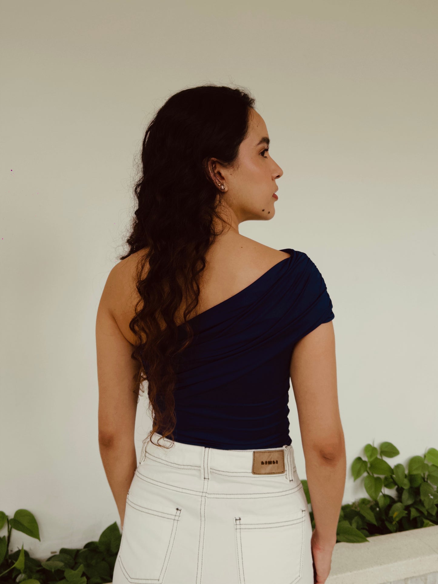 BLUSA AITANA AZUL