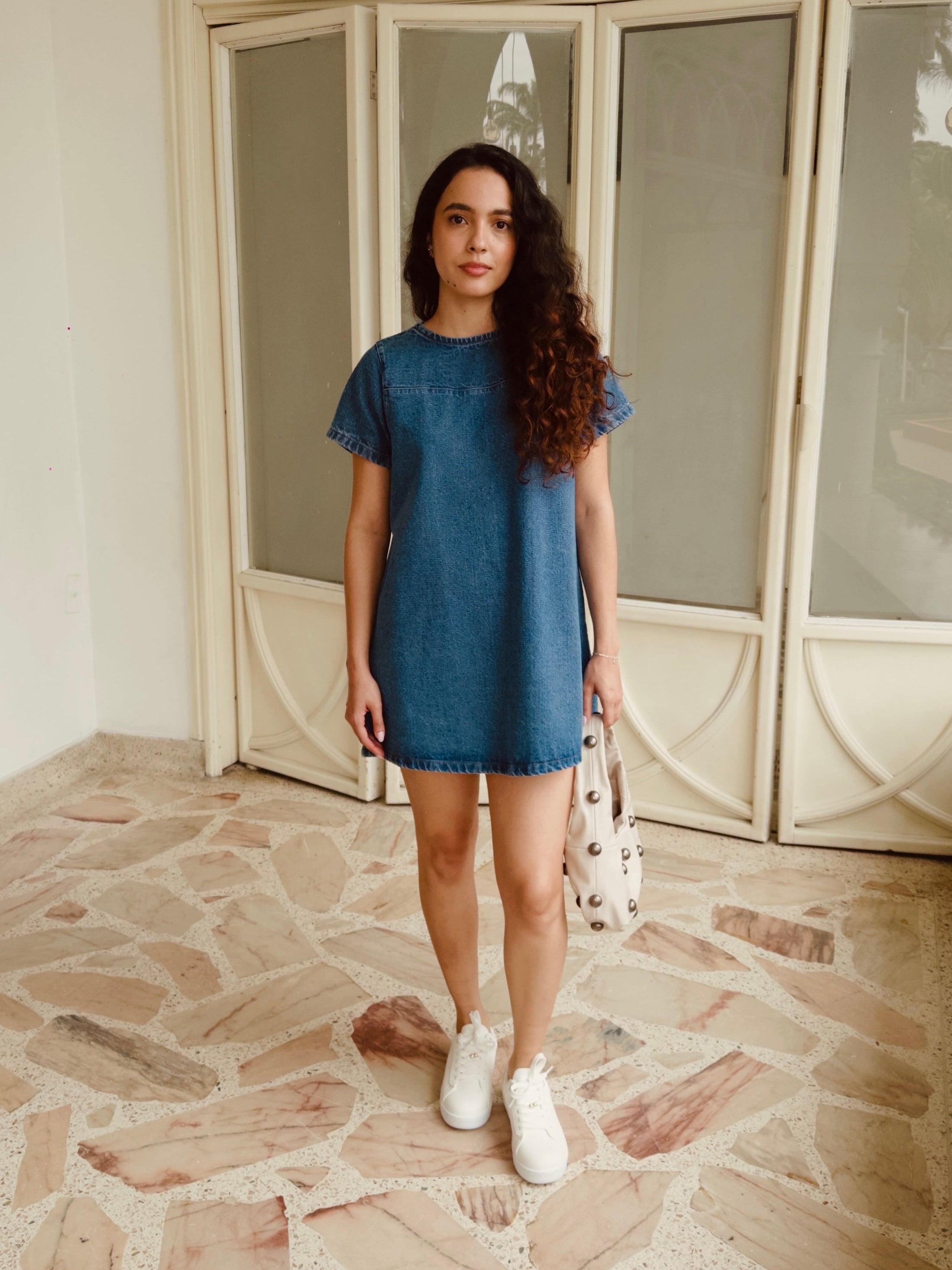 TALEGO DENIM – Bamba