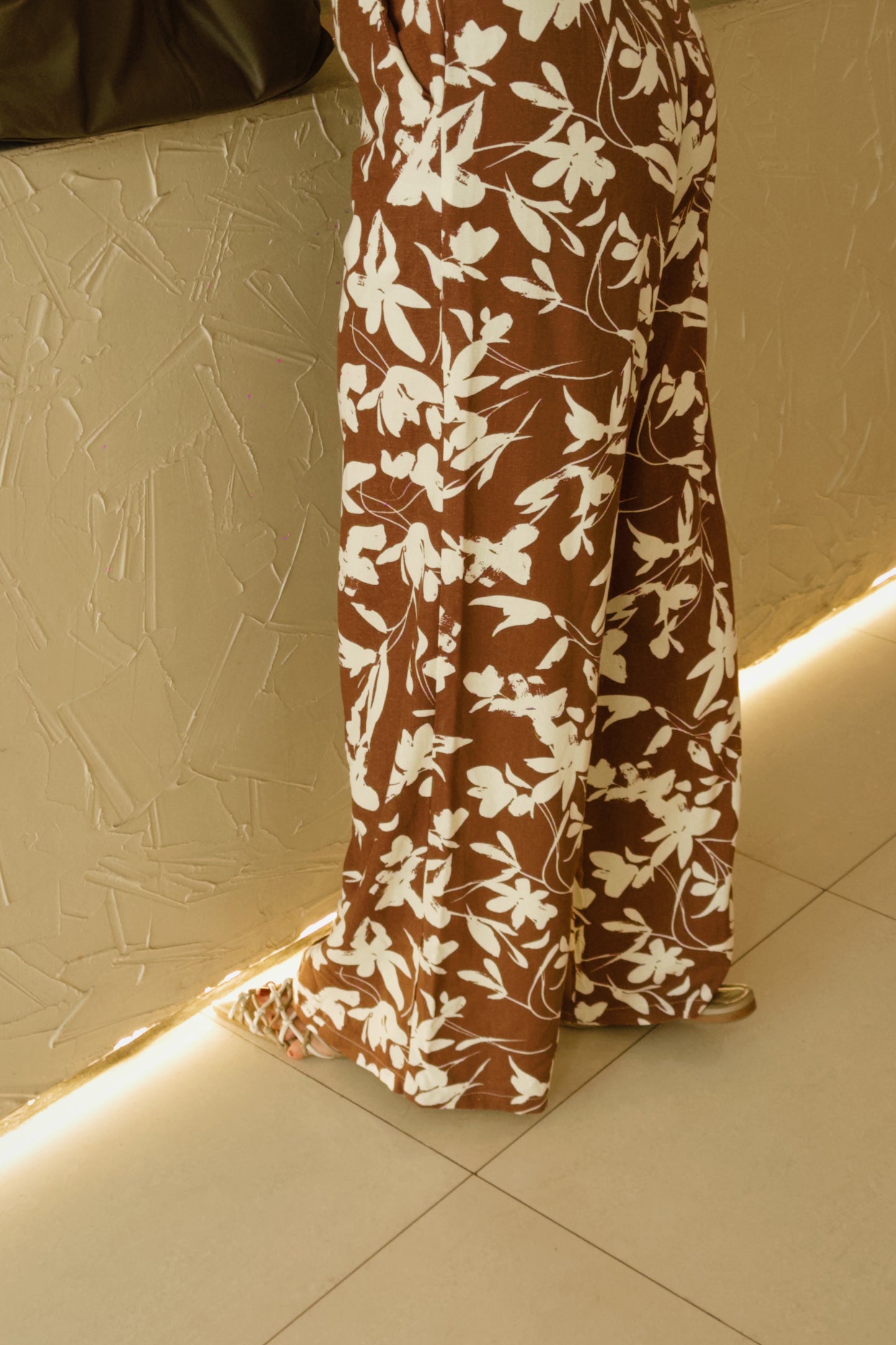 PANTALON LONDRES CAFÉ EST