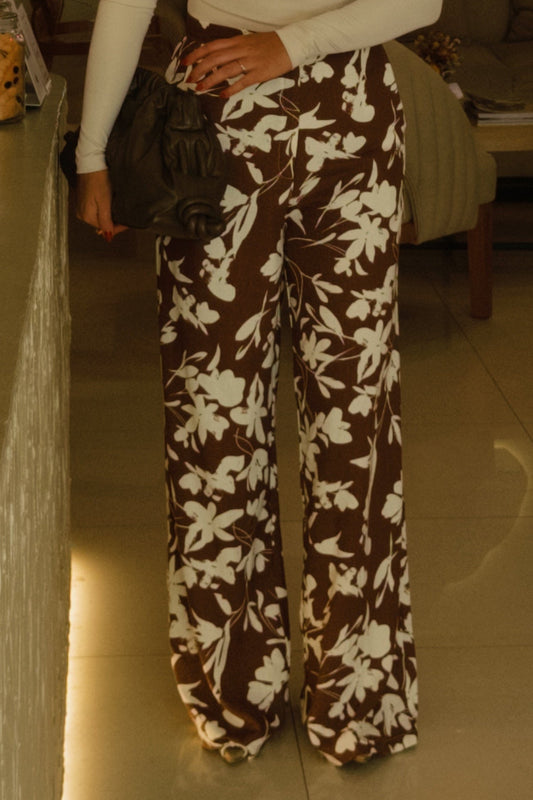 PANTALON LONDRES CAFÉ EST