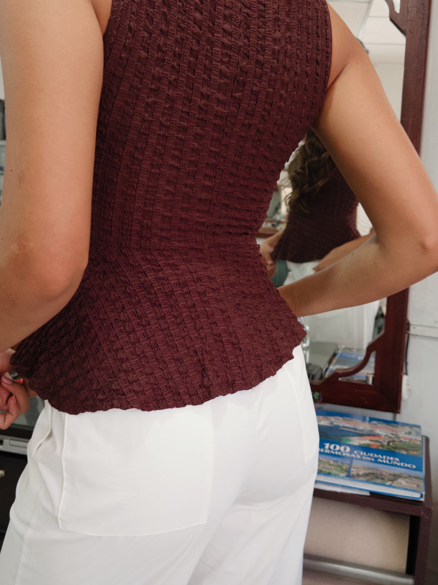 BLUSA AMELIA